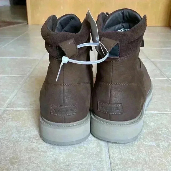 NWOT Sorel Madson™ Ii Moc Toe Wp Snow Boot Sz 15 main image 4